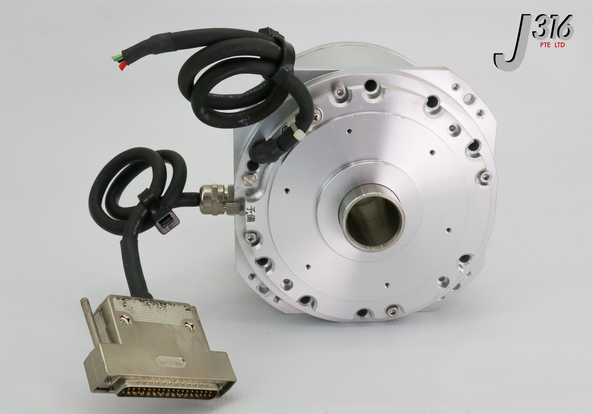 M 20502 YASKAWA ELECTRIC MEGATORGUE MOTOR XU-MSS1722 | eBay